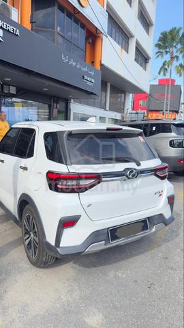 2022 Perodua ATIVA 1.0 AV D55L (A) - 4