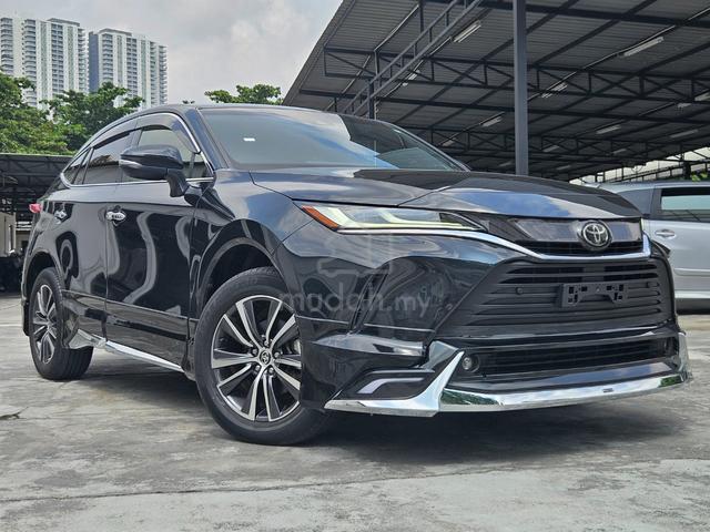 2021 Toyota HARRIER 2.0 G Spec JBL modallista body - 1