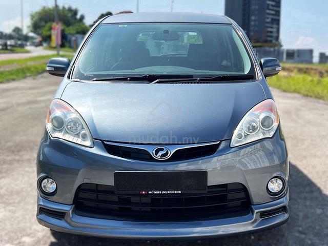 2013 Perodua ALZA 1.5 EZi OTR SIAP SEMUA/ANDR PLYR - 2