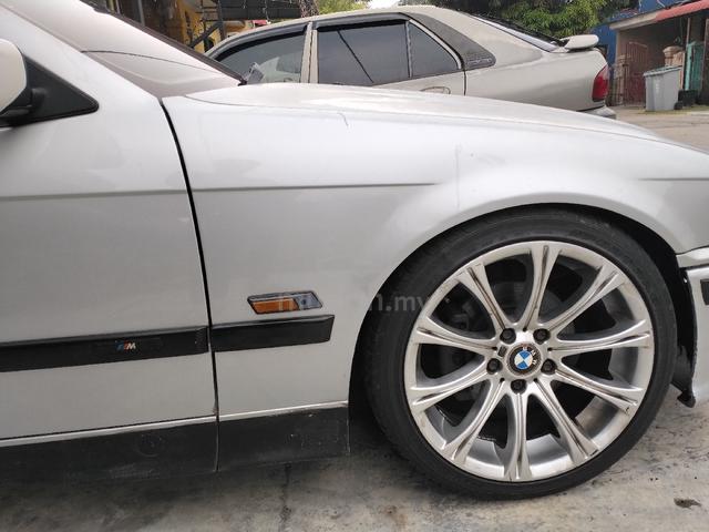 1996 Bmw 3 SERIES 1.8 18I E36 (A) - 4