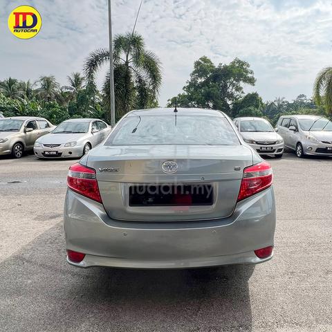 2014 Toyota VIOS 1.5 E (A) - 3
