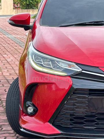 2022 Toyota YARIS 1.5 G (A) FSR - 5