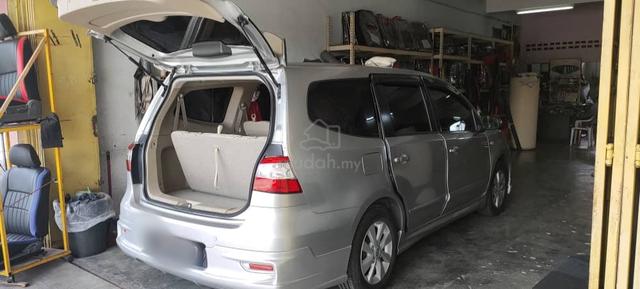 2015 Nissan GRAND LIVINA 1.6 CLASSIC/COMFORT (A) - 5