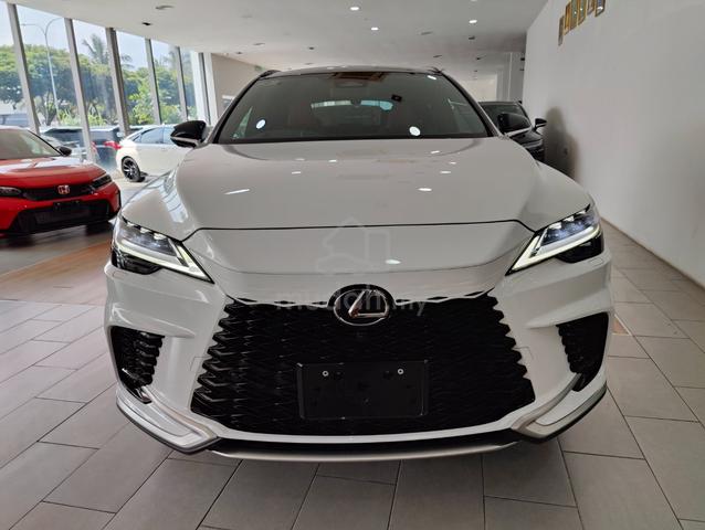 PANROOF 2024 Lexus RX350 2.4 F SPORT RX OFFER UNIT - 3