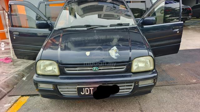 1995 Perodua KANCIL 0.7 660 EZ (A) - 3