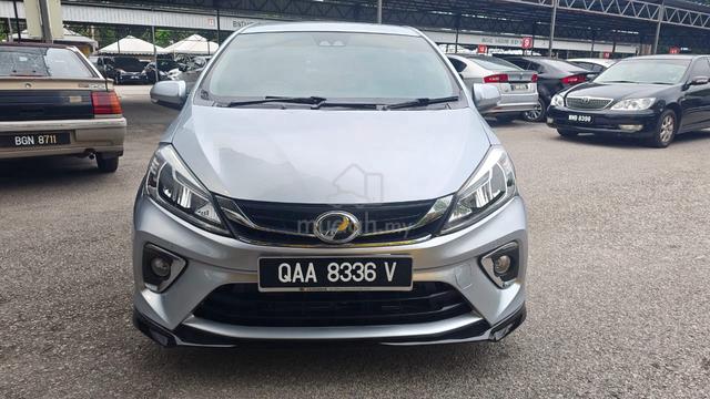 2018 Perodua MYVI 1.5 ADVANCE (A) - 3
