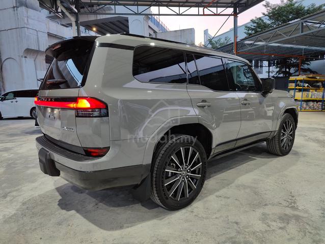 new car 2025 Lexus GX550 3.4 LUXURY FULL SPEC - 2