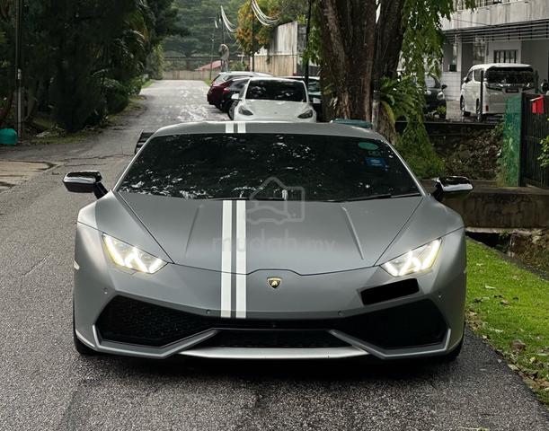 2016 Lamborghini HURACAN AVIO 5.2 LP 610-4 250Unit - 2