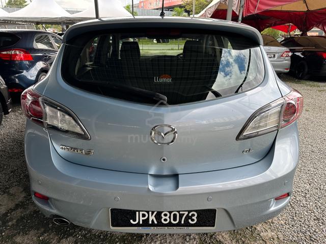 Mazda 3 1.6 SPORT HATCHBACK (A) ORI PAINT LOW MILE - 5