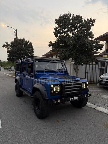 1995 Land Rover DEFENDER 2.5 110 (M) - 1