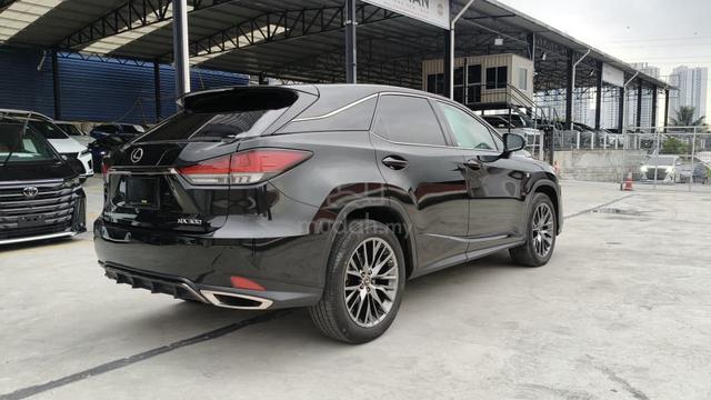 2021 Lexus RX300 F SPORT 2.0 (A) - 3