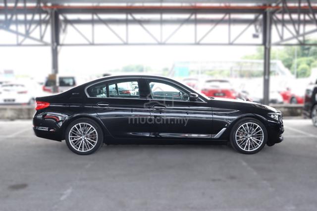 2018 Bmw 530e 2.0 SPORT (A) - 4