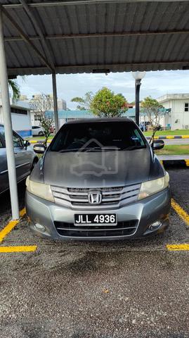 2009 Honda CITY 1.5 E (A) - 1
