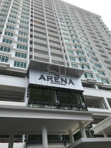 Arena Residence @ The Arena 1