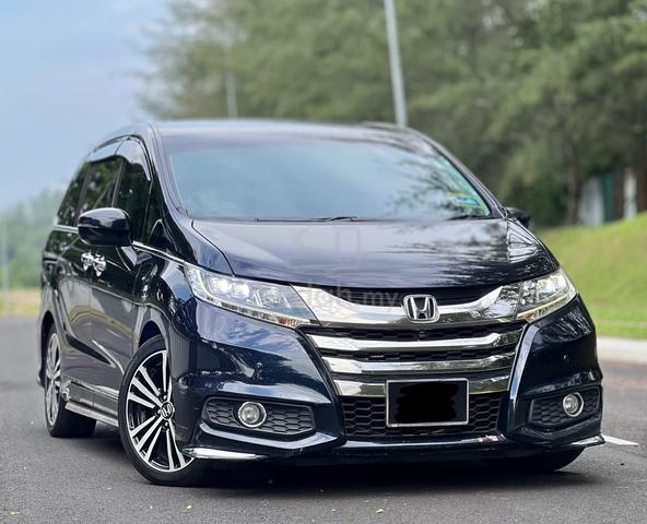 2014 Honda ODYSSEY 2.4 ABSOLUTE (A) 4 DOOR (A) - 1