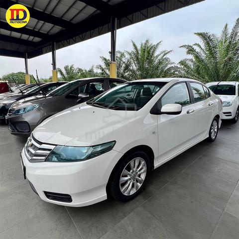 2013 Honda CITY 1.5 E FACELIFT (A) - 2