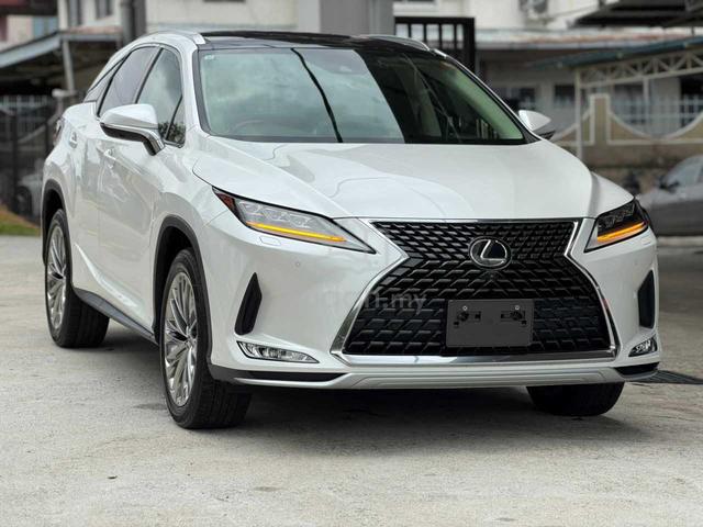 Panroof White Interior✨2021 Lexus RX300 LUXURY ✨ - 1