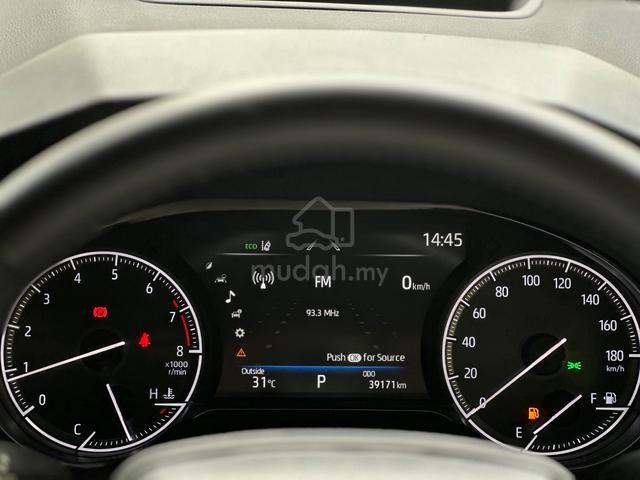 2022 TOYOTA HARRIER 2.0 Z LEATHER PKG R/c - 4