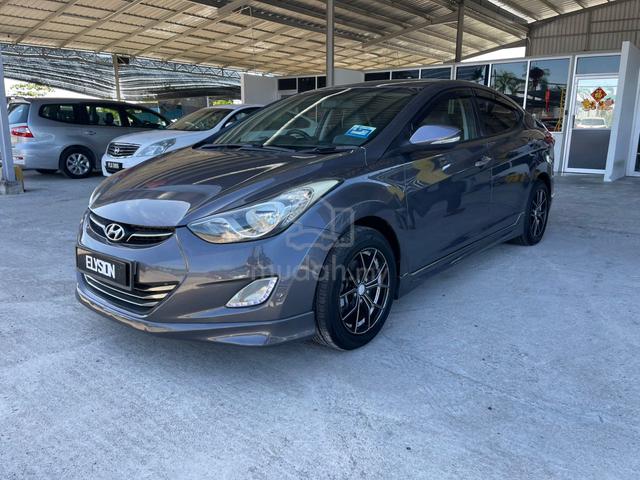 2014 Inokom ELANTRA 1.8 PREMIUM (A) GOOD CONDITION - 3