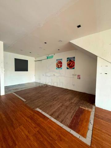 Tmn Tun Aminah Double Storey Ground Floor Shop Lot Skudai Johor Bahru 1