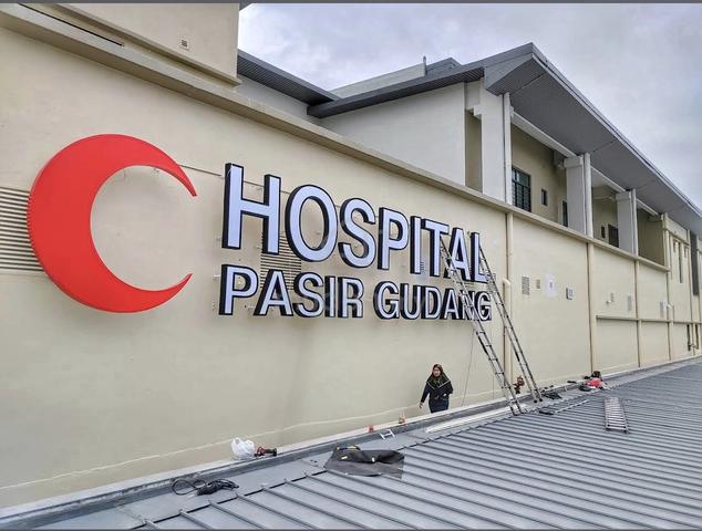 Tasek Seri Alam 1
