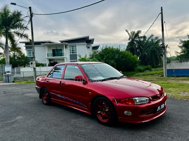 2000 Proton WIRA 1.5 GL (M) - 2