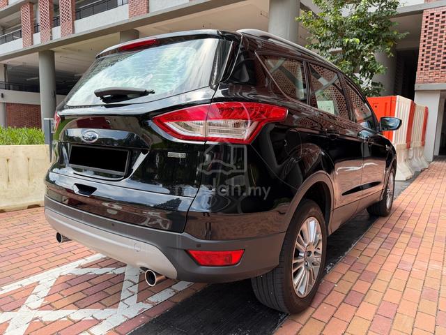 2014 Ford KUGA 1.6 GTDI ECOBOOST (A) TITANIUM SUV - 5