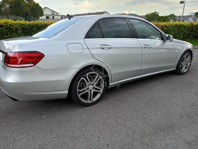 2014 Mercedes Benz E250 CGI BlueEFCY 1 OWNER - 4