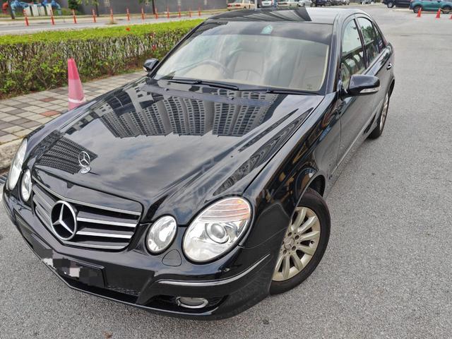 2008 Mercedes Benz w211 E-CLASS 3.0 280 AVANTGARDE - 4