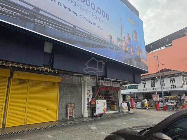 Wisma Central Groud Floor Shop duplex unit 1