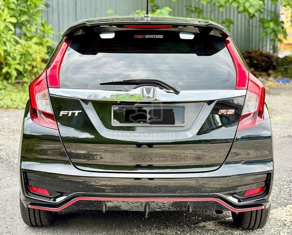 2019 Honda JAZZ 1.5 E FACELIFT (A) - 5