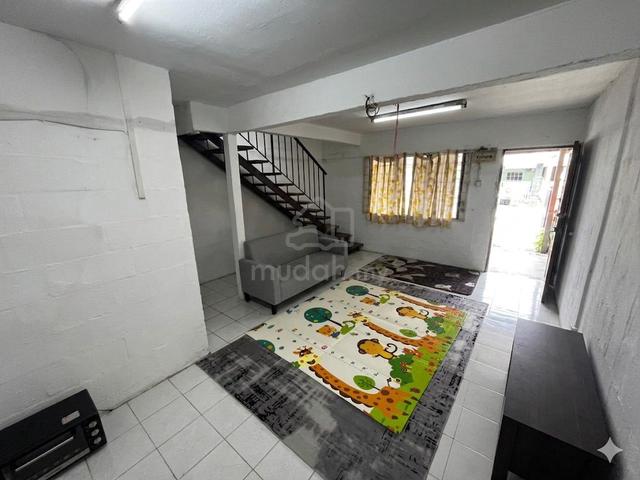 【Full Loan Cash Back】 2Sty Tmn Bukit Belimbing, Seri Kembangan Cheras 1
