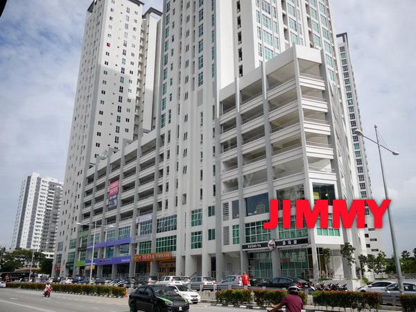 Straits Garden Condominium 1