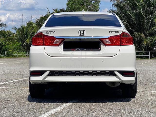 2017 Honda CITY 1.5 (A) LOAN KEDAI IC SAHAJA - 5