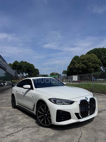 2021 Bmw 4 SERIES 2.0 20I GRAN COUPE M SPORT (A) - 2