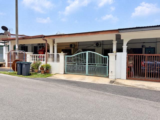 Facing Open Single Storey Taman Seremban Jaya Fasa 9 Senawang 1