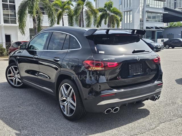 Mercedes Benz GLA45 S2.0 AMG 4MATIC PANAROMIC ROOF - 2