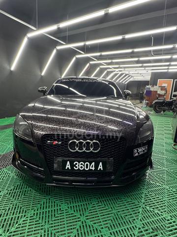 2009 Audi TT 2.0 TFSI (A) - 3