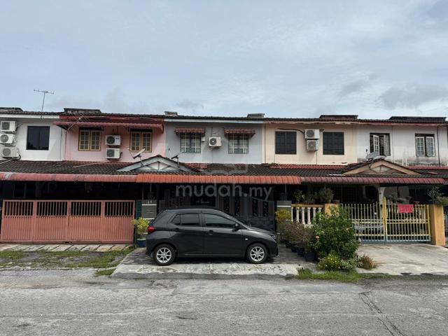 Bercham Double Storey Intermediate Fully Renovated Extended Ipoh 1