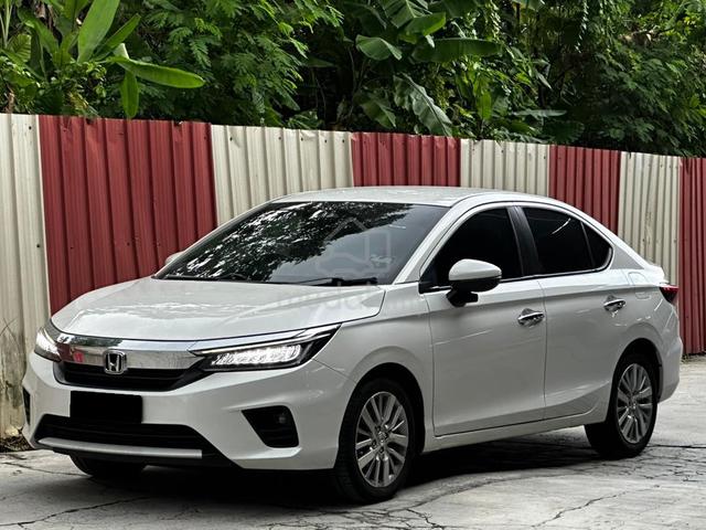 2022 Honda CITY 1.5 V SENSING (A) KOSONG DP - 1