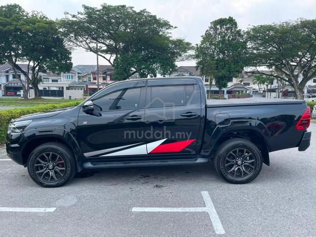 2024 Toyota HILUX 2.8 GR SPORT MY23 AN120 (A) - 2