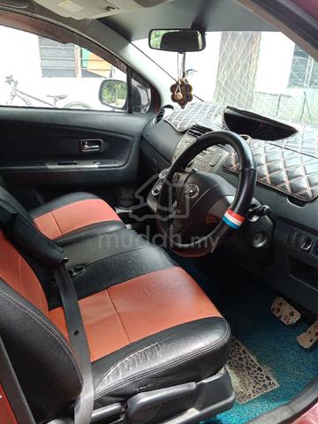PERODUA ALZA SE auto - 4