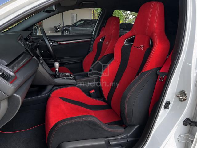 2018 Honda CIVIC 2.0 TYPE R FK8 (M) - 1Y WARRANTY - 3