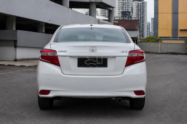 2022 Toyota VIOS 1.5 G MY19 FACELIFT (A) - 2