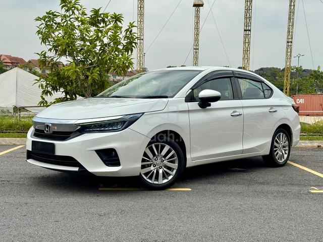 Honda CITY 1.5 V RS 37k MILEAGE 3 TAHUN WARRANTY - 1