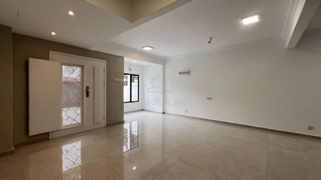 FREE SNP 2STY MODERN RENOVATED Taman Sentosa Klang nr Pasar mlm 1