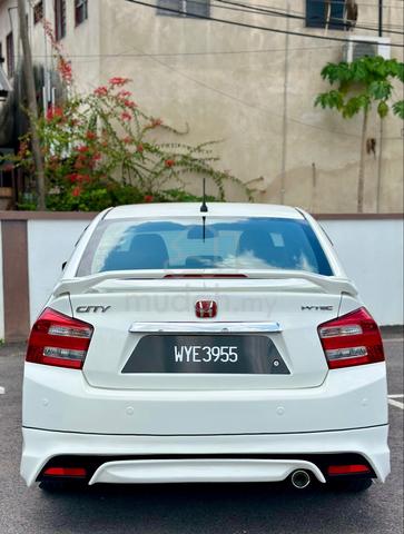 2013 Honda CITY 1.5 E MODULO FACELIFT (A) - 4