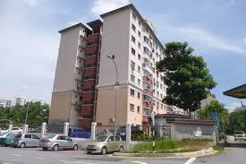 Petaling Indah Condominiums 1
