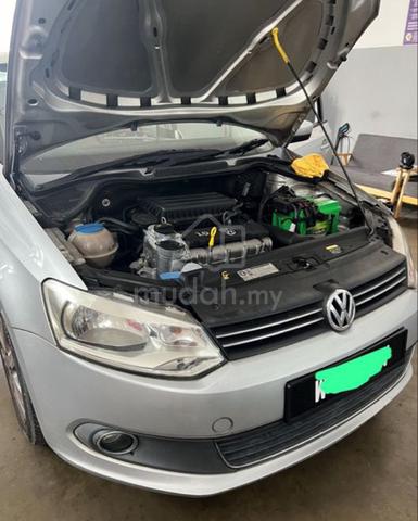 2014 Volkswagen POLO 1.4 GTI TSI (CBU) (A) - 4