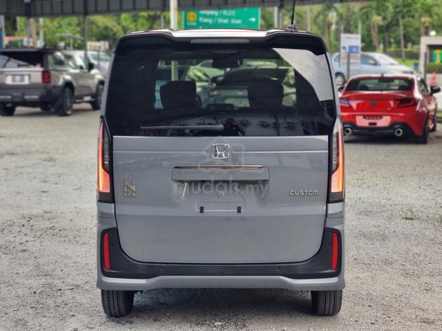 2024 Honda N BOX JF5 TURBO TWO-TONE (A) COORDINATE - 5